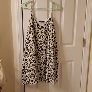 Lightweight mini dress maverick the collection